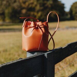 Mansur Gavriel Mini Bucket Bag